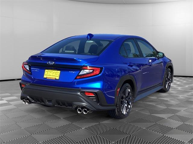 new 2024 Subaru WRX car, priced at $35,615