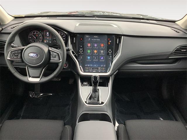 new 2025 Subaru Legacy car, priced at $31,296