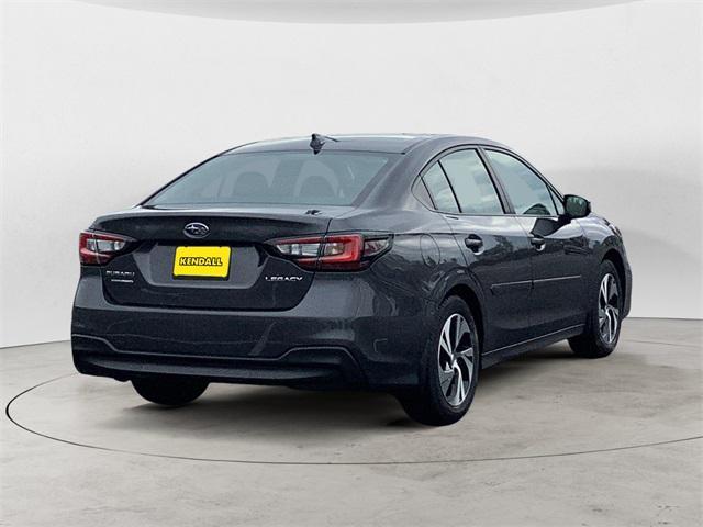 new 2025 Subaru Legacy car, priced at $31,296