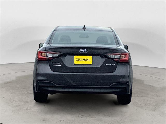 new 2025 Subaru Legacy car, priced at $31,296