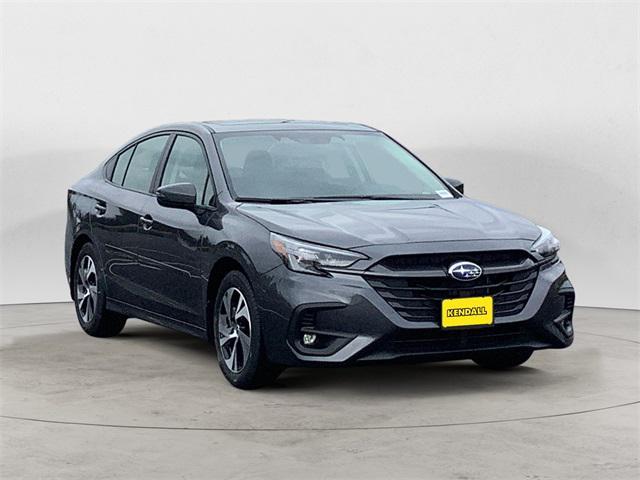new 2025 Subaru Legacy car, priced at $31,296