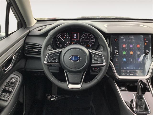new 2025 Subaru Legacy car, priced at $31,296