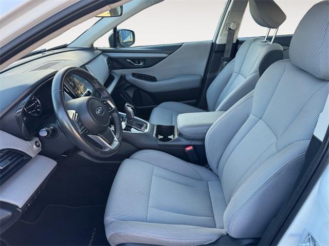 used 2024 Subaru Legacy car, priced at $24,971