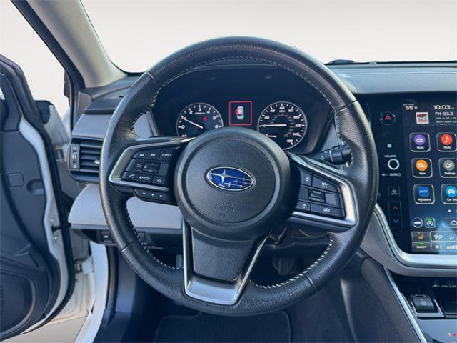 used 2024 Subaru Legacy car, priced at $24,971