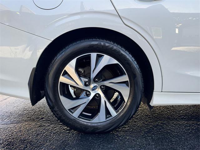 used 2024 Subaru Legacy car, priced at $24,971