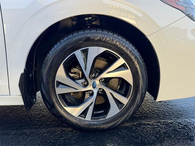 used 2024 Subaru Legacy car, priced at $24,971