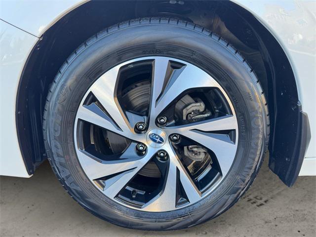 used 2024 Subaru Legacy car, priced at $24,971