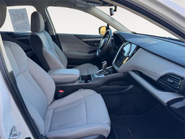 used 2024 Subaru Legacy car, priced at $24,971