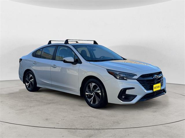 used 2024 Subaru Legacy car, priced at $24,971