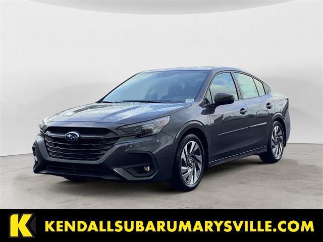 new 2025 Subaru Legacy car, priced at $36,406