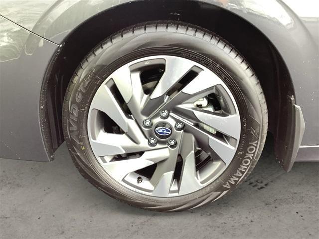 new 2025 Subaru Legacy car, priced at $36,406