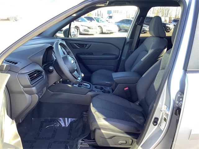 new 2025 Subaru Forester car, priced at $31,842