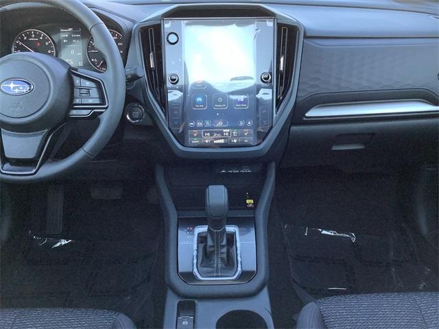 new 2025 Subaru Forester car, priced at $31,842
