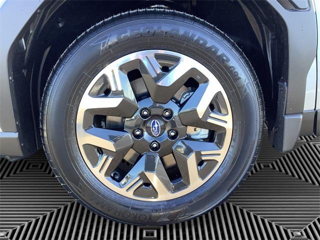 new 2025 Subaru Forester car, priced at $31,842