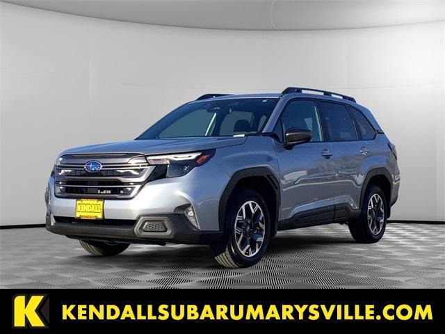 new 2025 Subaru Forester car, priced at $31,842