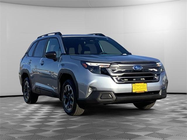 new 2025 Subaru Forester car, priced at $31,842