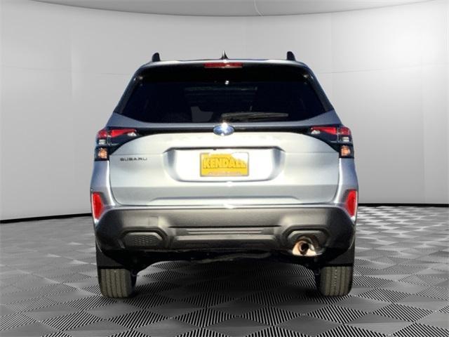 new 2025 Subaru Forester car, priced at $31,842