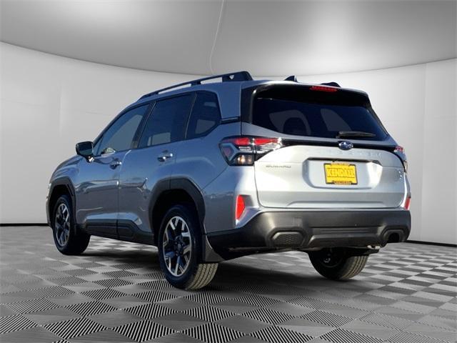 new 2025 Subaru Forester car, priced at $31,842