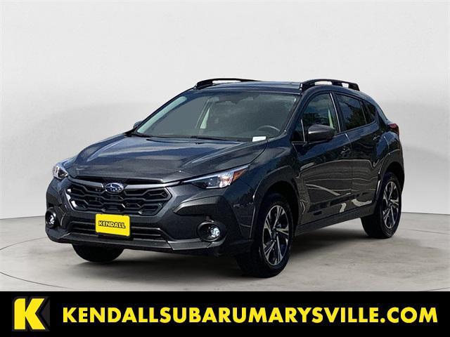 new 2025 Subaru Crosstrek car, priced at $30,470