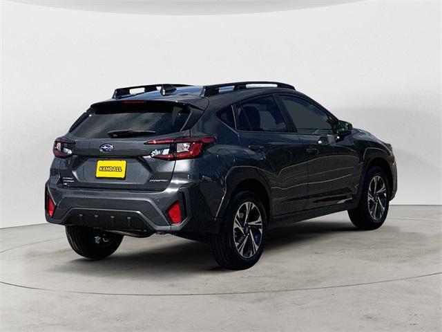 new 2025 Subaru Crosstrek car, priced at $30,470
