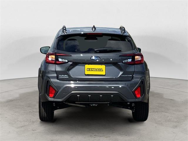 new 2025 Subaru Crosstrek car, priced at $30,470