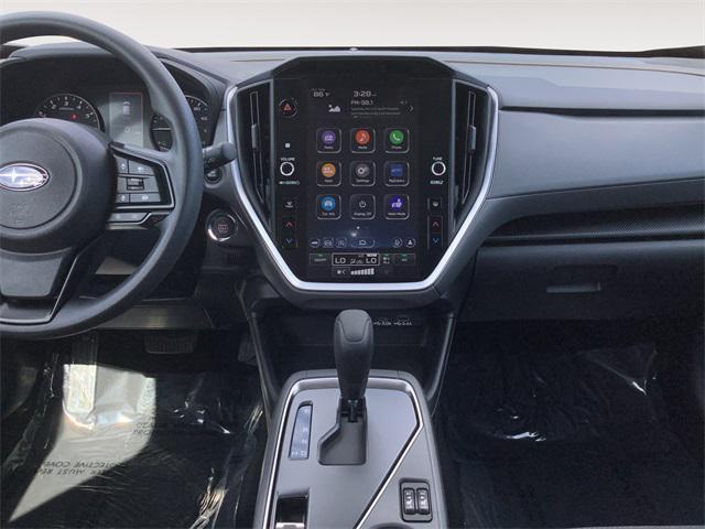 new 2025 Subaru Crosstrek car, priced at $30,470
