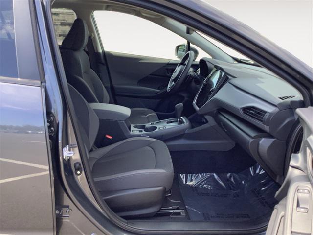 new 2025 Subaru Crosstrek car, priced at $30,470