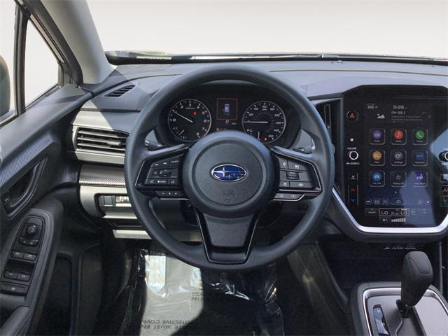 new 2025 Subaru Crosstrek car, priced at $30,470