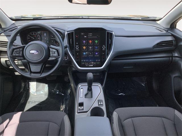 new 2025 Subaru Crosstrek car, priced at $30,470