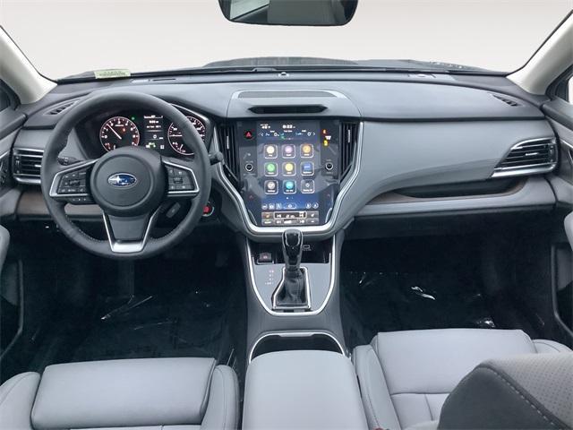 new 2025 Subaru Legacy car, priced at $34,364