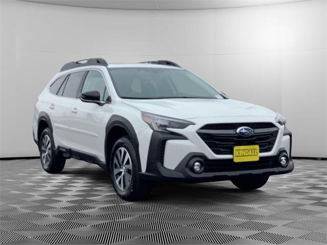 new 2025 Subaru Outback car, priced at $73,266