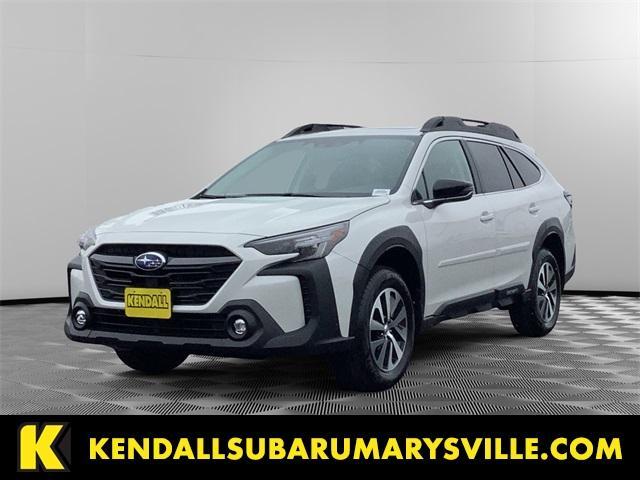new 2025 Subaru Outback car, priced at $73,266