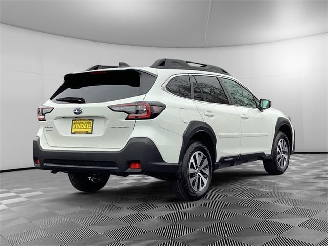 new 2025 Subaru Outback car, priced at $73,266