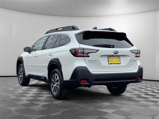new 2025 Subaru Outback car, priced at $73,266