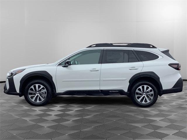 new 2025 Subaru Outback car, priced at $73,266