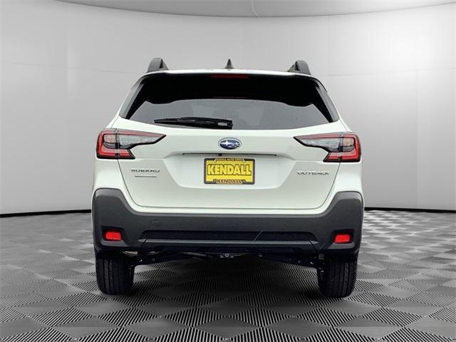 new 2025 Subaru Outback car, priced at $73,266