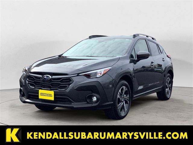 new 2025 Subaru Crosstrek car, priced at $30,613