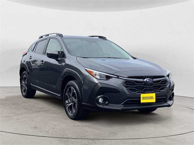 new 2025 Subaru Crosstrek car, priced at $30,613