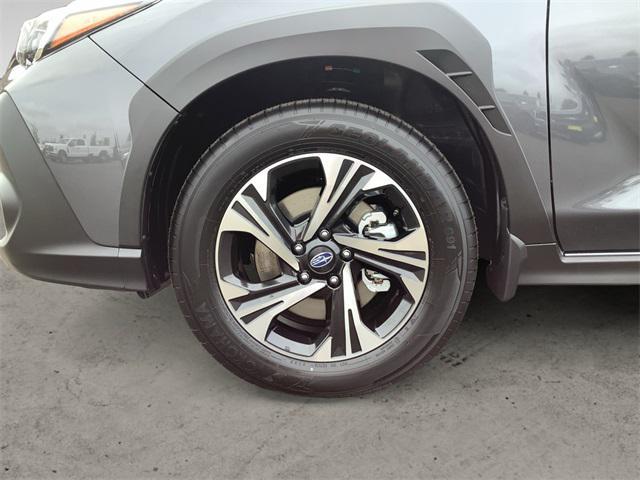 new 2025 Subaru Crosstrek car, priced at $30,613