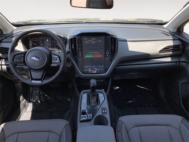 new 2025 Subaru Crosstrek car, priced at $34,063
