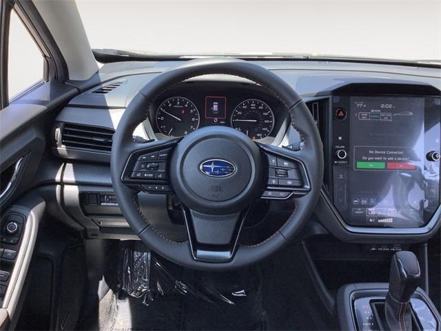 new 2025 Subaru Crosstrek car, priced at $34,063
