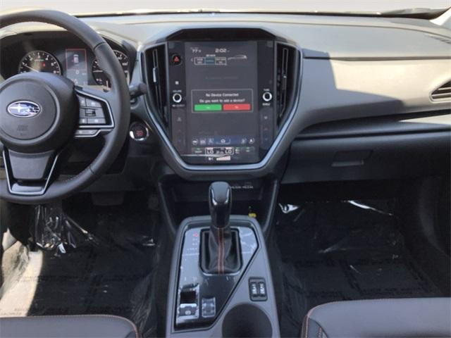 new 2025 Subaru Crosstrek car, priced at $34,063