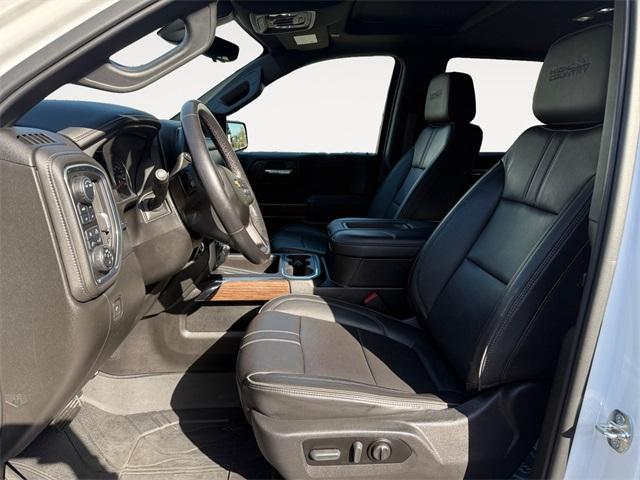 used 2021 Chevrolet Silverado 1500 car, priced at $46,919