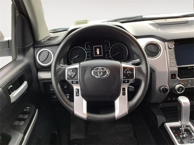 used 2021 Toyota Tundra car, priced at $40,997