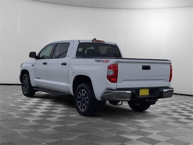 used 2021 Toyota Tundra car, priced at $40,997