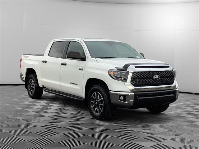 used 2021 Toyota Tundra car, priced at $40,997