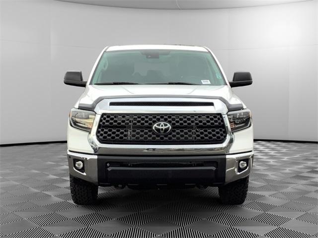 used 2021 Toyota Tundra car, priced at $40,997