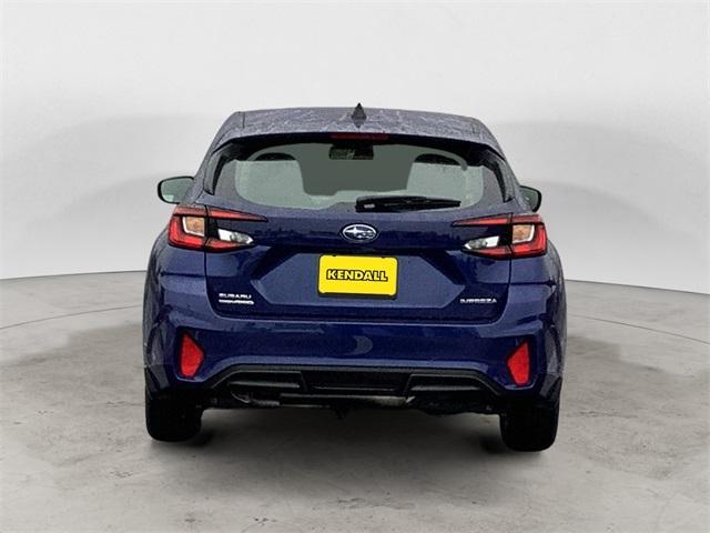 new 2025 Subaru Impreza car, priced at $26,117