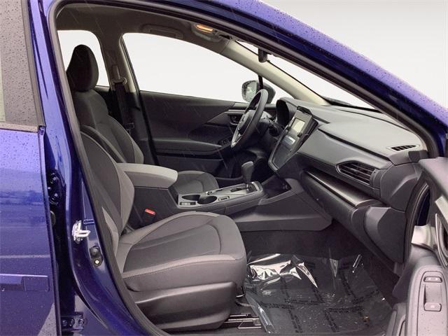 new 2025 Subaru Impreza car, priced at $26,117