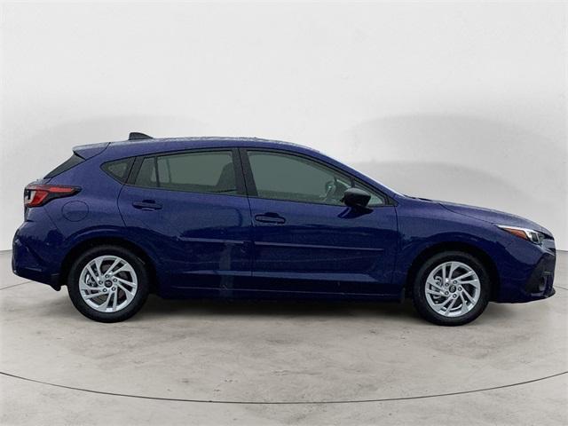 new 2025 Subaru Impreza car, priced at $26,117
